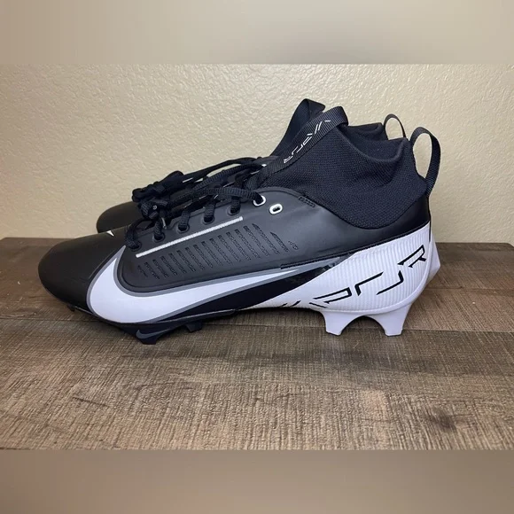 Nike Vapor Edge Pro 360 2 “Black White”
- Size 12 Men. - Picture 4 of 8